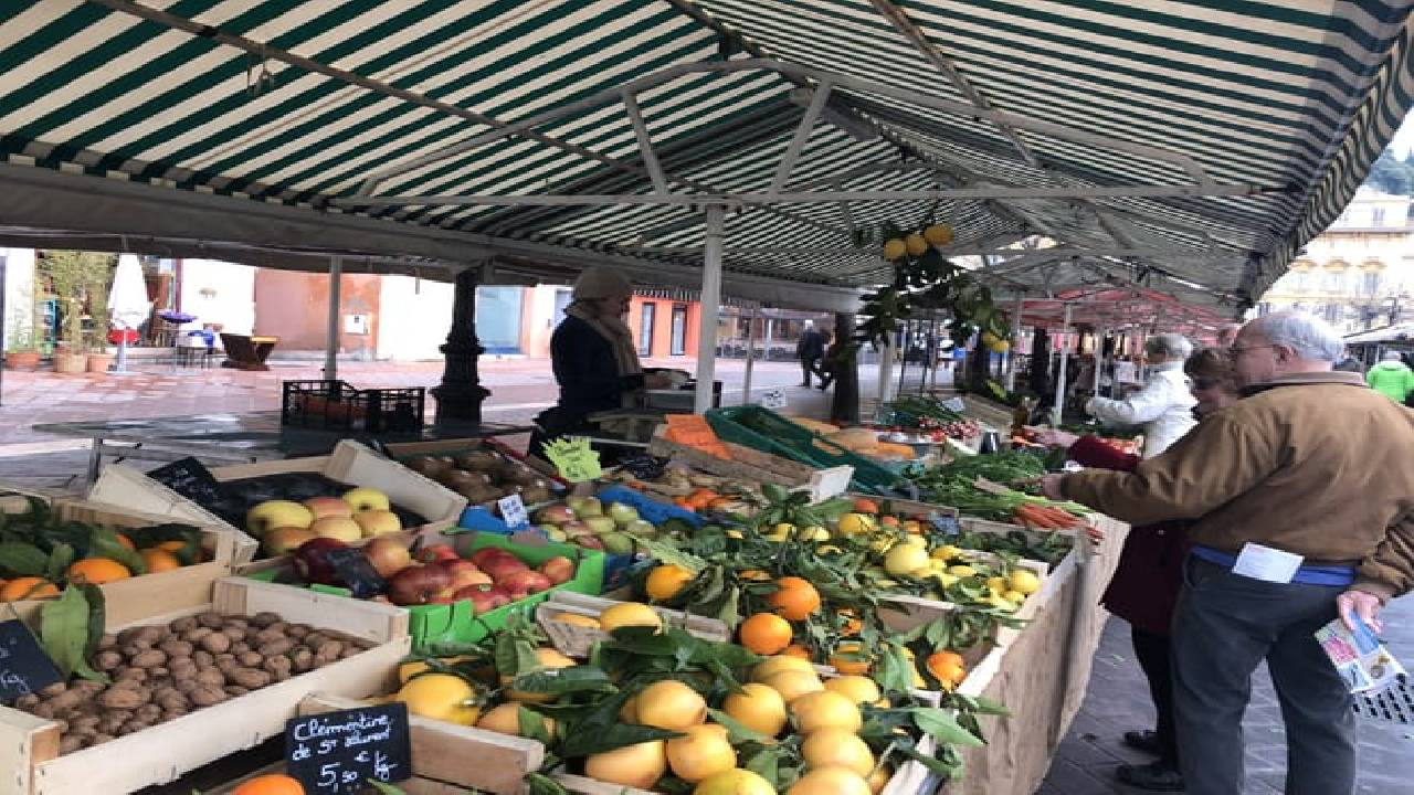Evening Food and Wine Tour in Nice