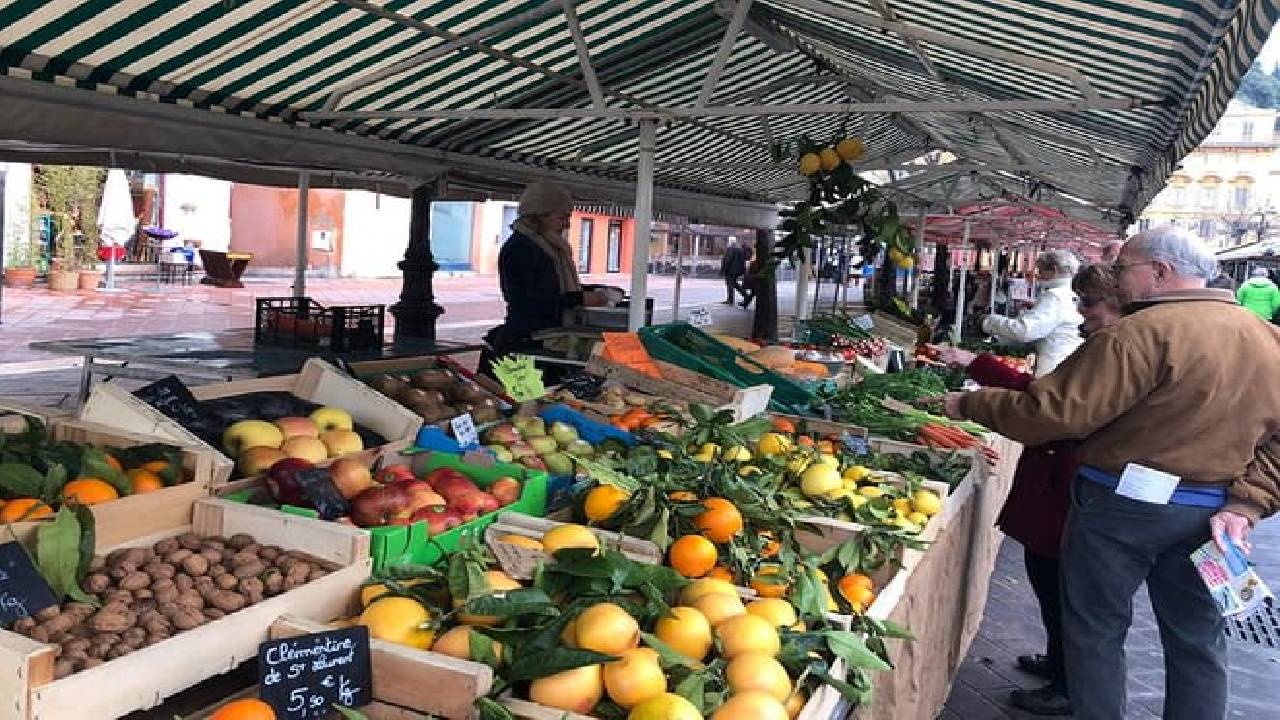 Original Old Town Food Tour in Nice
