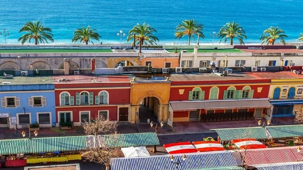 Original Old Town Food Tour in Nice