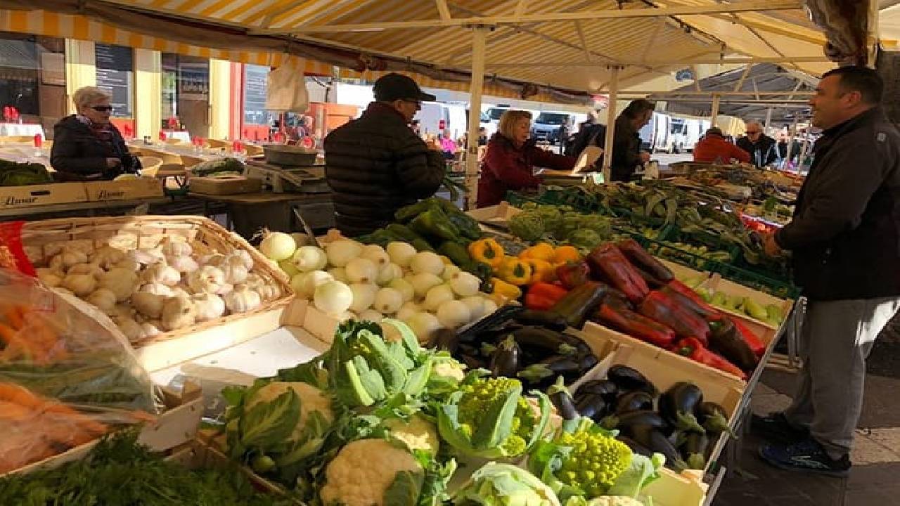 Private Food Tour in Nice 