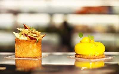 The Saint Germain Private Food Tour with a French Gastronomy Expert