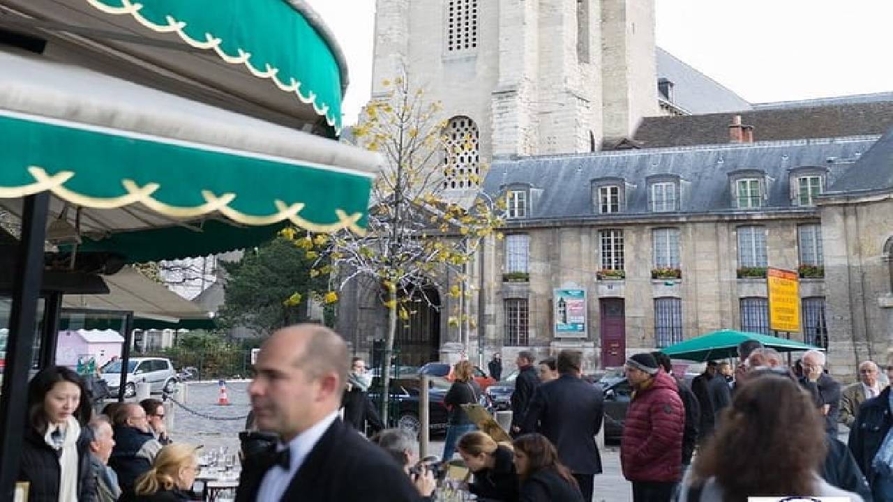 The Saint Germain Private Food Tour with a French Gastronomy Expert