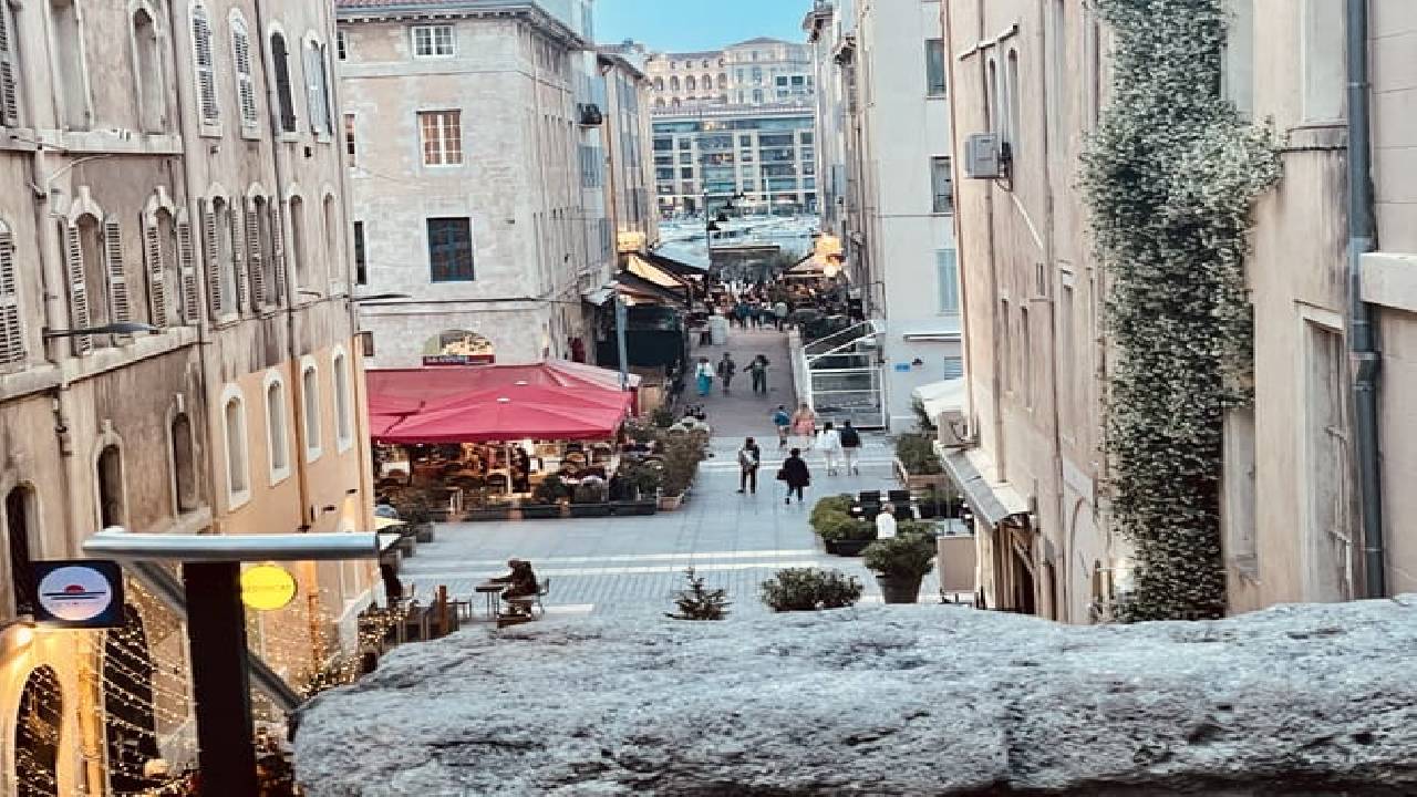 The Original Bonsoir Marseille Tour