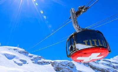 Fun Day in the Snow All Year Long! (Private Tour)