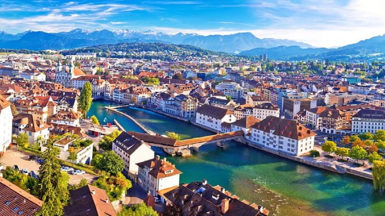 Lucerne and the mountains of Central Switzerland (Private Tour)