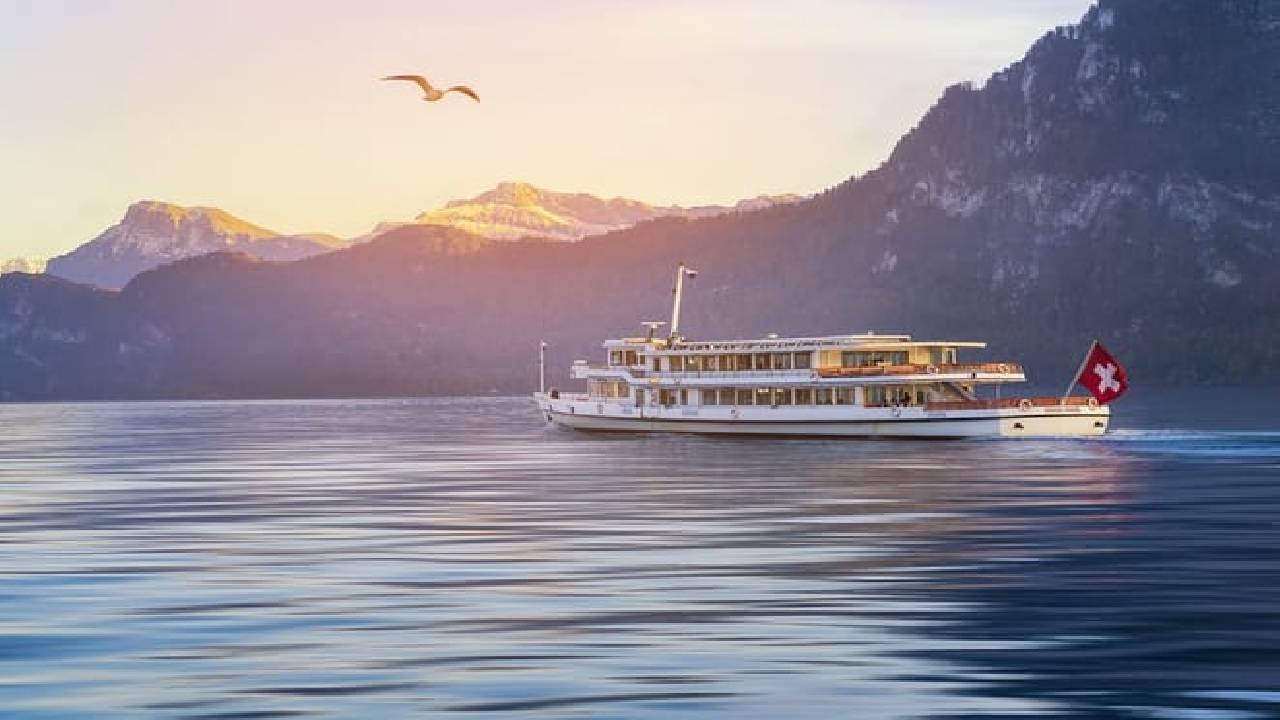 Lucerne and the mountains of Central Switzerland (Private Tour)