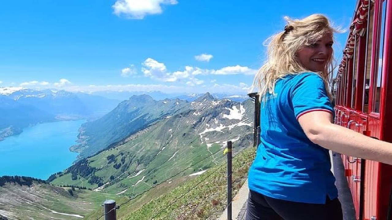 Bernese Alps, Steam Train & Lake Cruise (Private Tour)