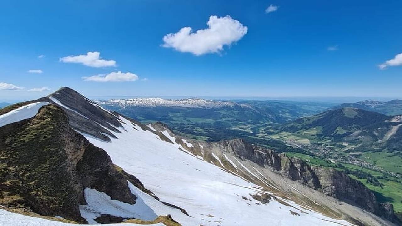 Bernese Alps, Steam Train & Lake Cruise (Private Tour)