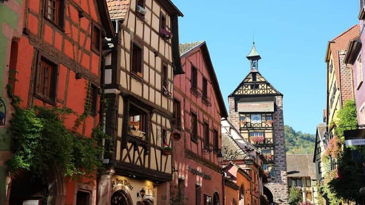 Black Forest and Wine Tasting in Alsace (Private Tour)