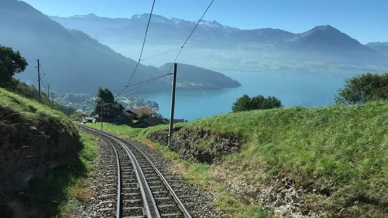 Mount Rigi - The Queen of the Mountains - and Lucerne (Private Tour)