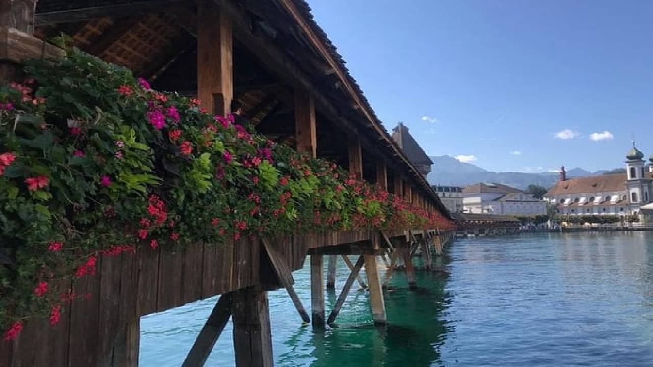 Mount Rigi - The Queen of the Mountains - and Lucerne (Private Tour)