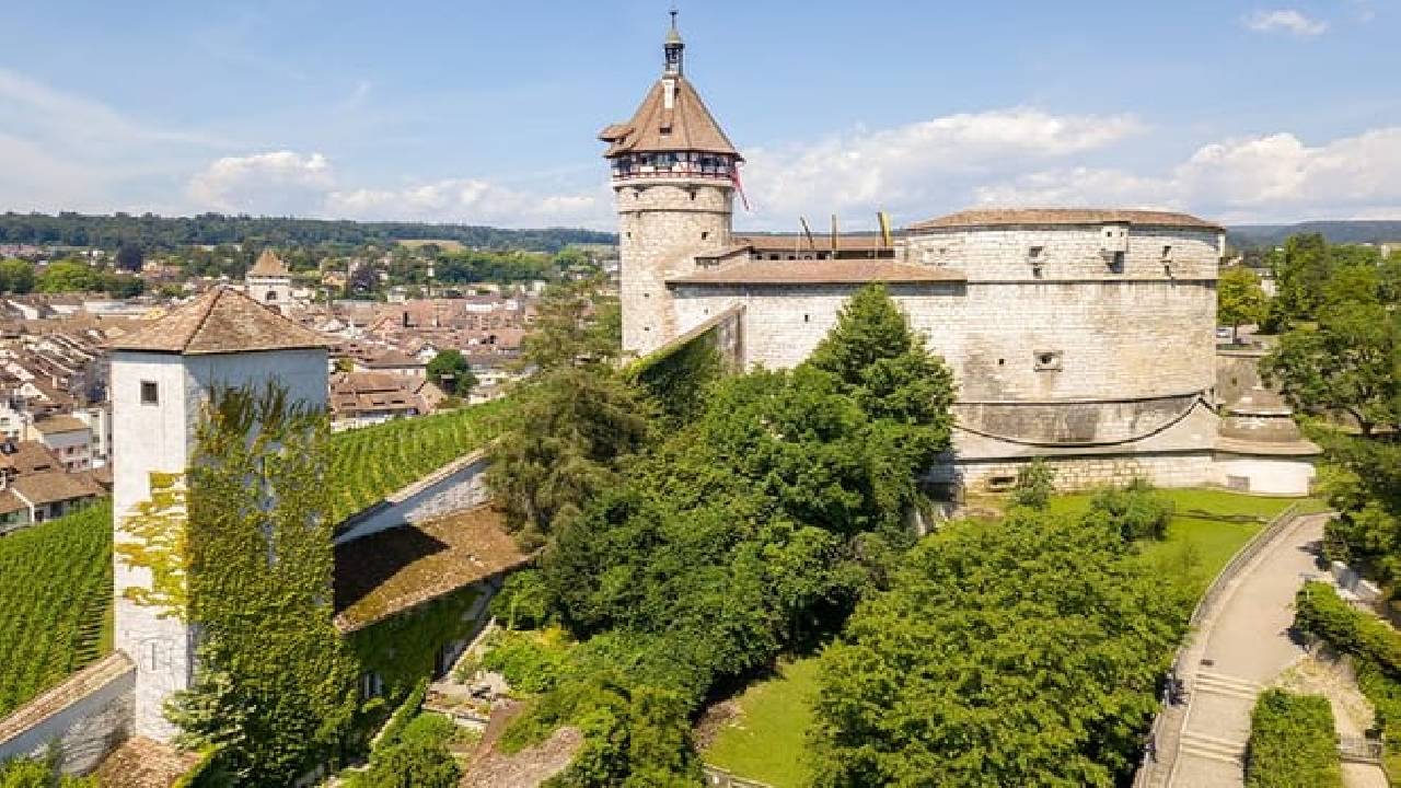 Northern Switzerland Full Day (Private Tour)