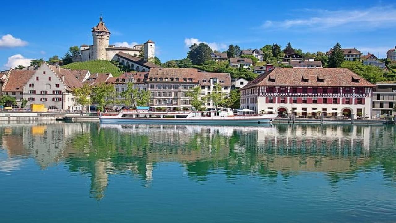 Northern Switzerland Full Day (Private Tour)