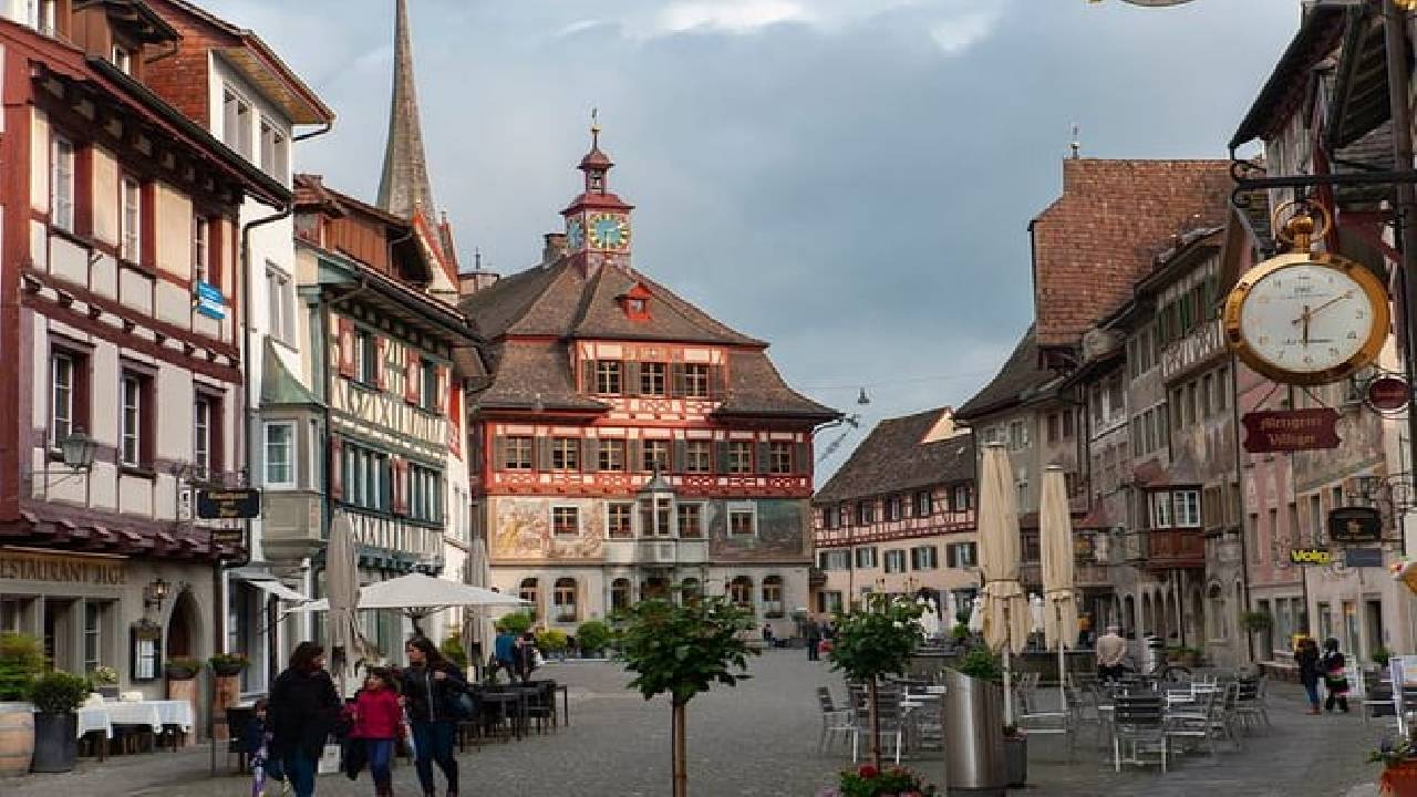 Northern Switzerland Full Day (Private Tour)