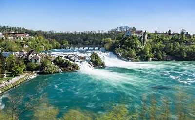 Rhinefalls (Private Tour)