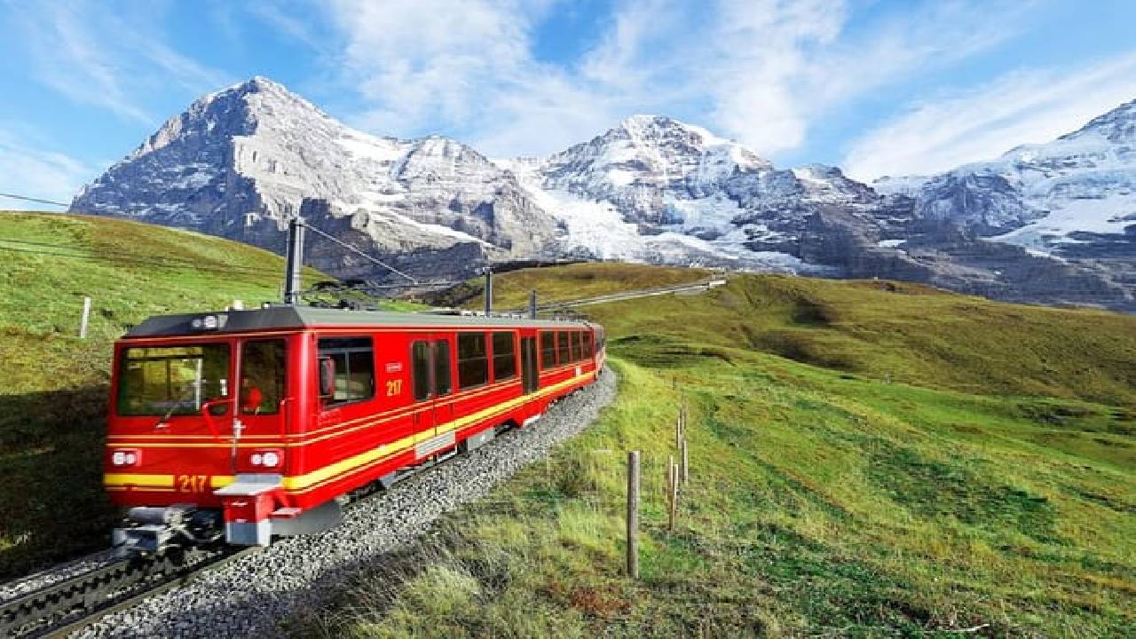 Jungfraujoch (Private Tour)
