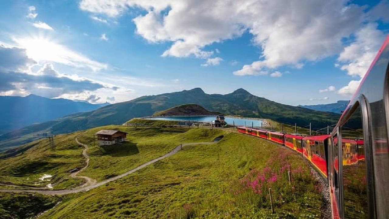 Jungfraujoch (Private Tour)