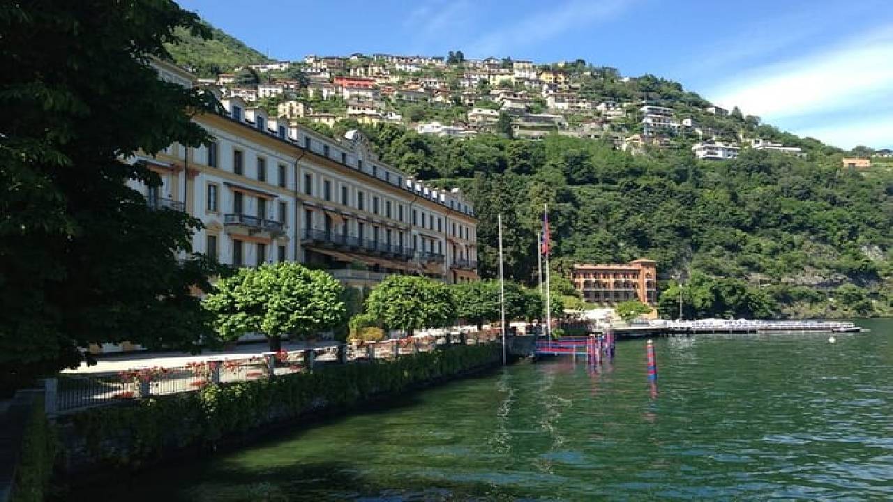 Lake Lugano and Surroundings (Private Tour)