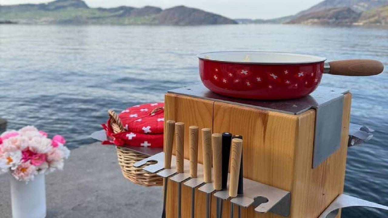 Sledding Ride and Fondue From Zurich (Private Tour)