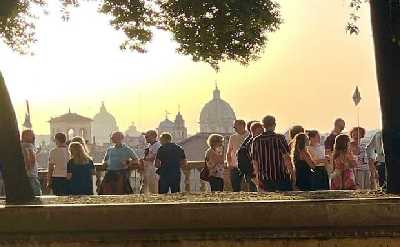 Ancient Rome Guided Tour: Roman Forum, Palatine Hill & Colosseum Area