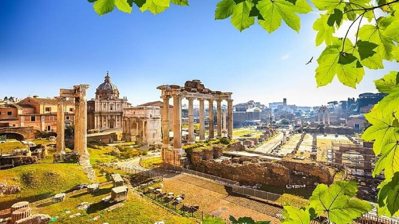 Ancient Rome Revealed: From the Forum to the Colosseum