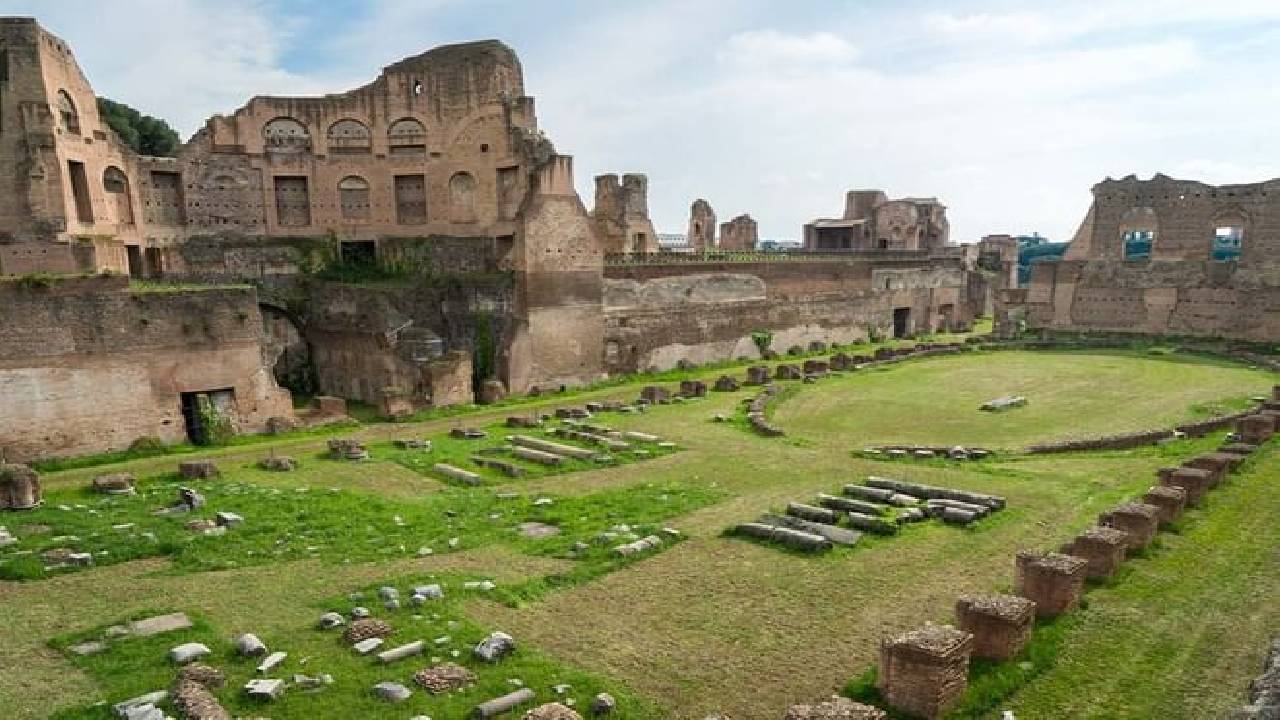 Ancient Rome Revealed: From the Forum to the Colosseum