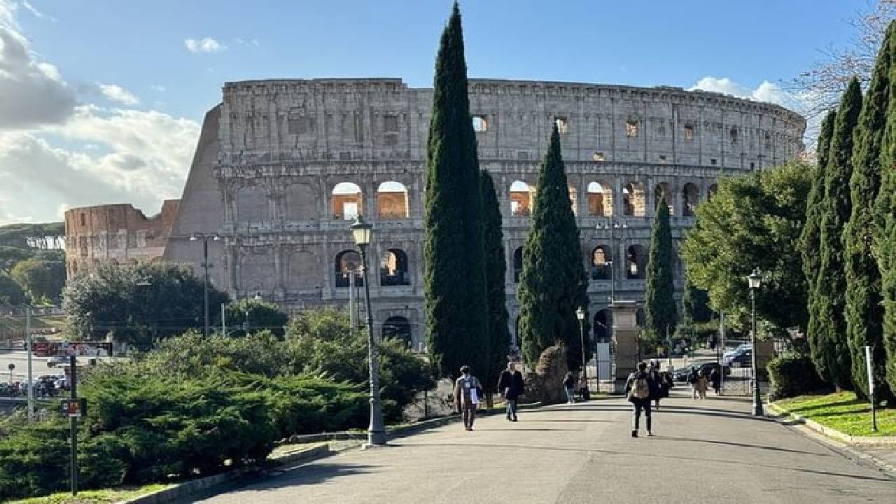 Ancient Rome Revealed: From the Forum to the Colosseum