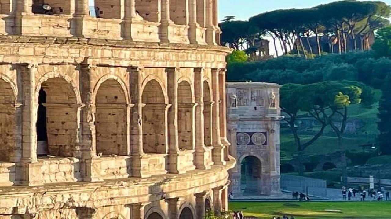 Ancient Rome Revealed: From the Forum to the Colosseum