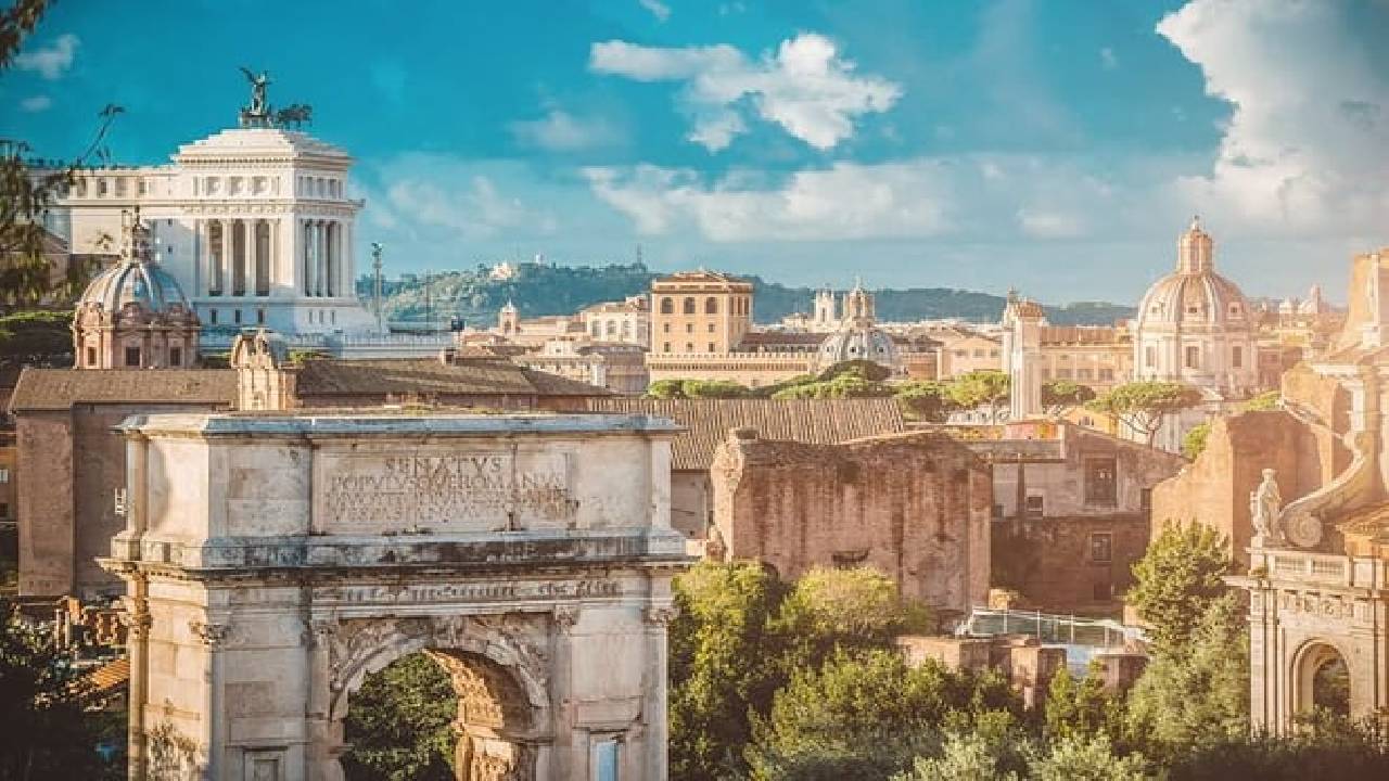 Best of Rome: Exclusive Chauffeured Sightseeing Tour
