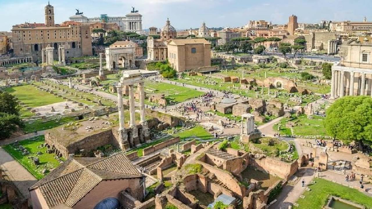 Best of Rome: Private Colosseum, Vatican & Chauffeured City Exclusive Tour