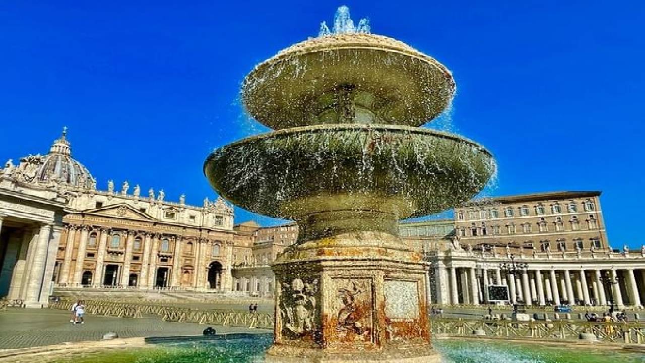 Best of Rome: Private Colosseum, Vatican & Chauffeured City Exclusive Tour