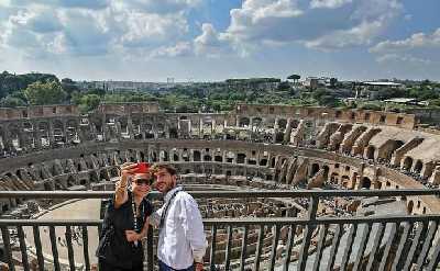 Guided Express Tour of the Colosseum | Rome