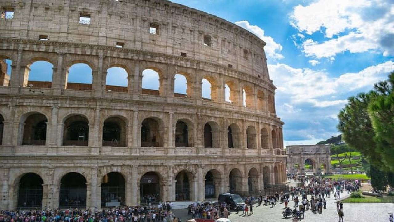 Colosseum Express Official Guided Tours All Included