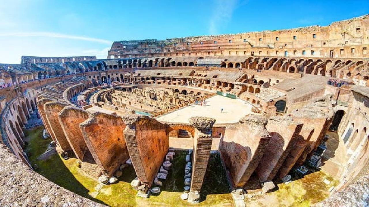 Colosseum Express Official Guided Tours All Included