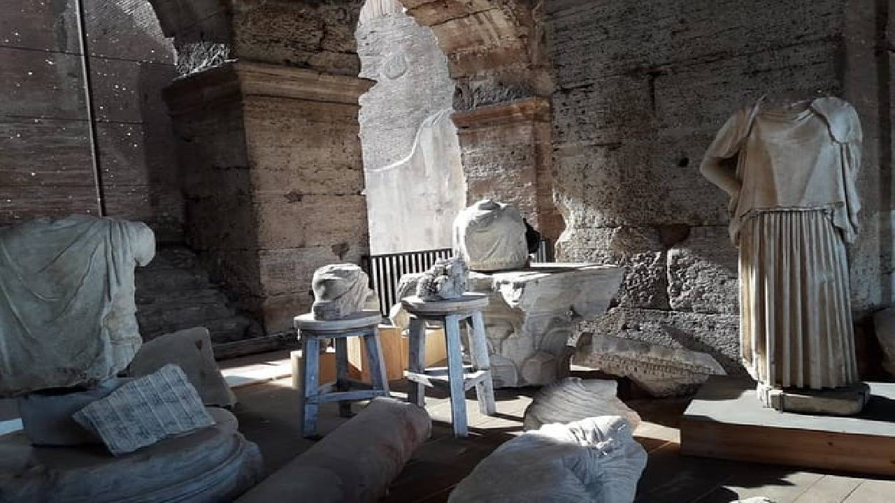 Colosseum Express Official Guided Tours All Included