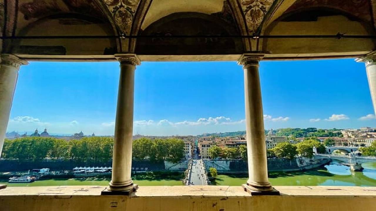 Rome Castel Sant’Angelo Private Tour – History, Mystery & Breathtaking Views