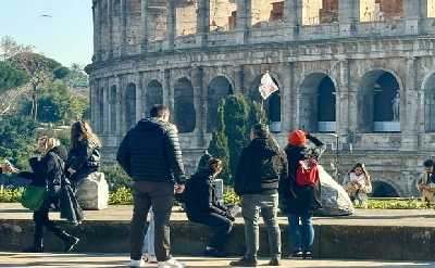 Rome in 2 Days: Colosseum, Vatican Museum, Underground Catacomb Tour