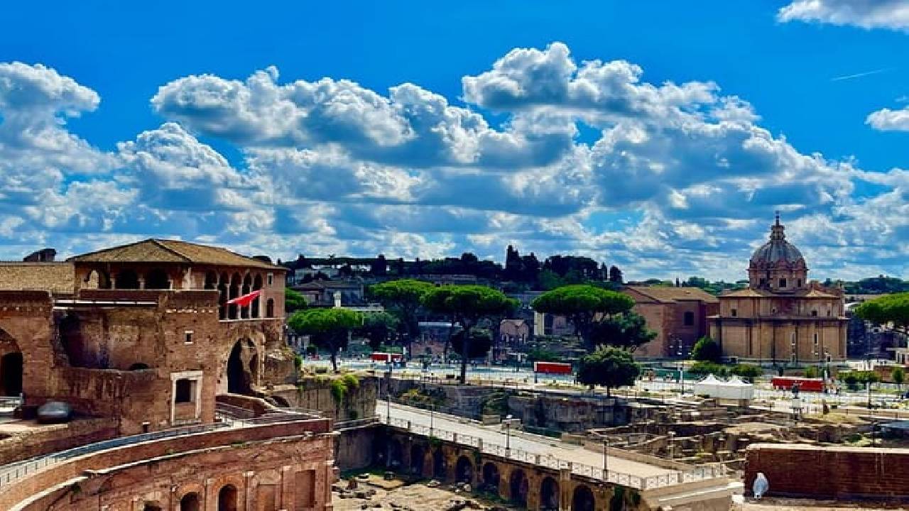 Rome Trajan Markets & Imperial Forum Private Tours Skip the Line