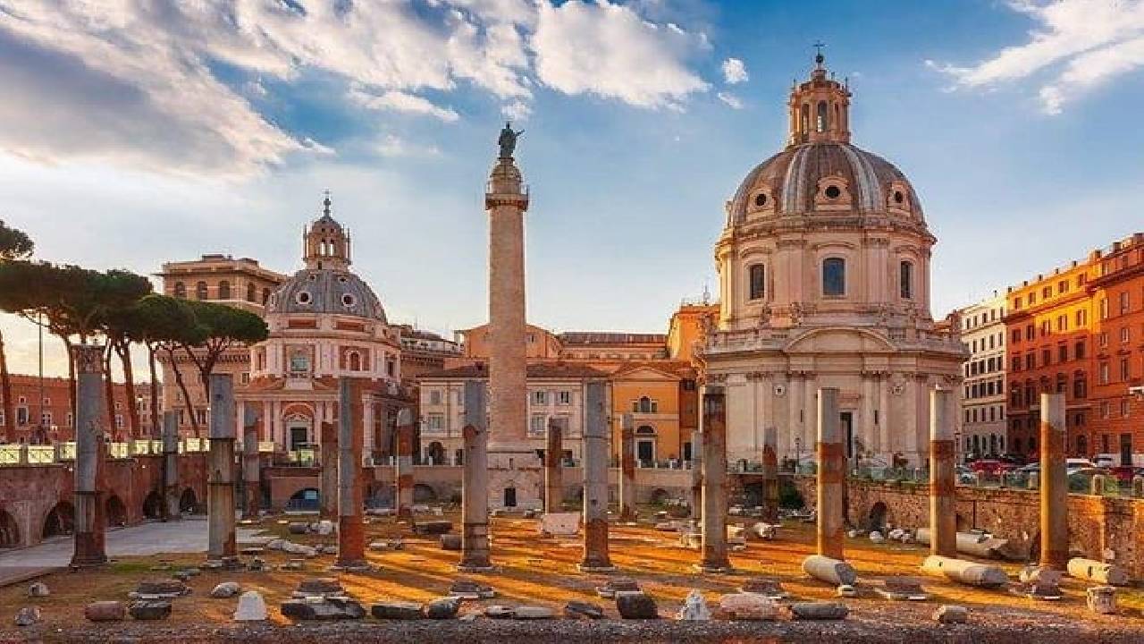 Rome Trajan Markets & Imperial Forum Private Tours Skip the Line