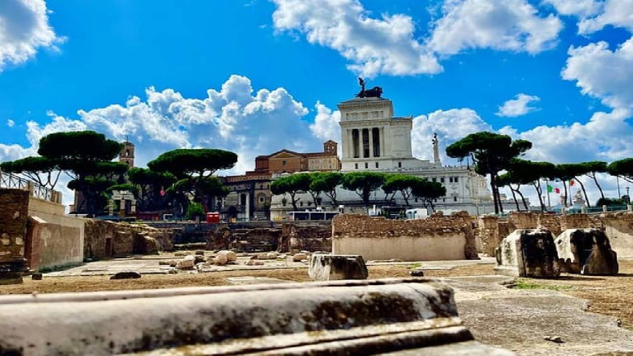 Rome Trajan Markets & Imperial Forum Private Tours Skip the Line