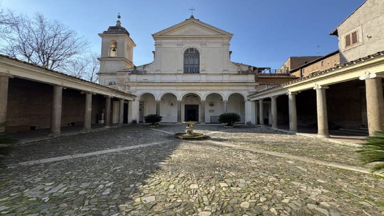Rome underground hidden temples, ruins, and secret basilicas | San Clemente Basilica