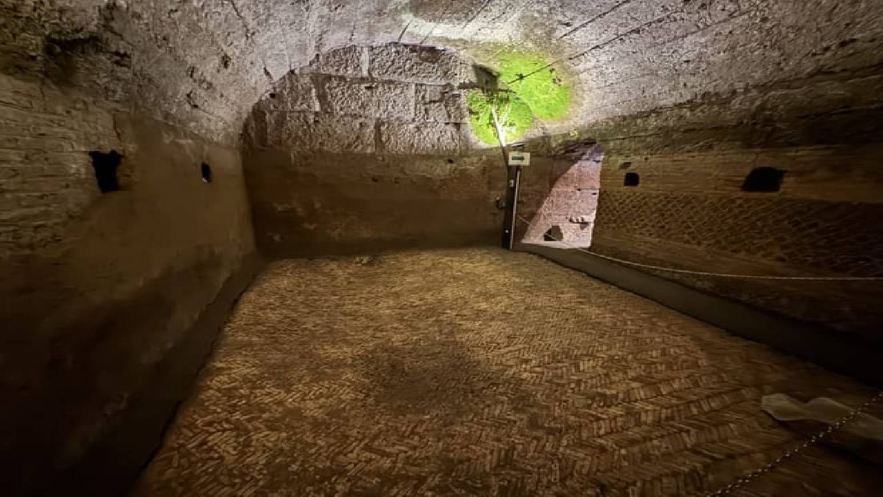 Rome underground hidden temples, ruins, and secret basilicas | San Clemente Basilica