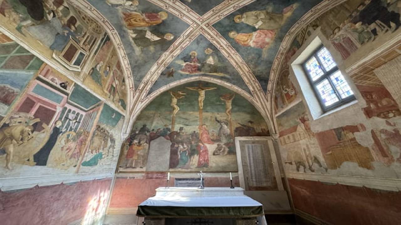 Rome underground hidden temples, ruins, and secret basilicas | San Clemente Basilica