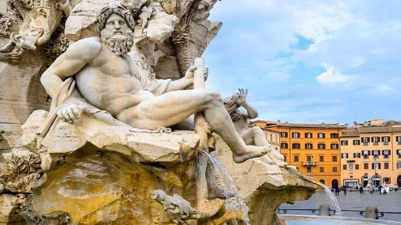 Rome Unveiled: A Journey from the Spanish Steps to Castel Sant’Angelo