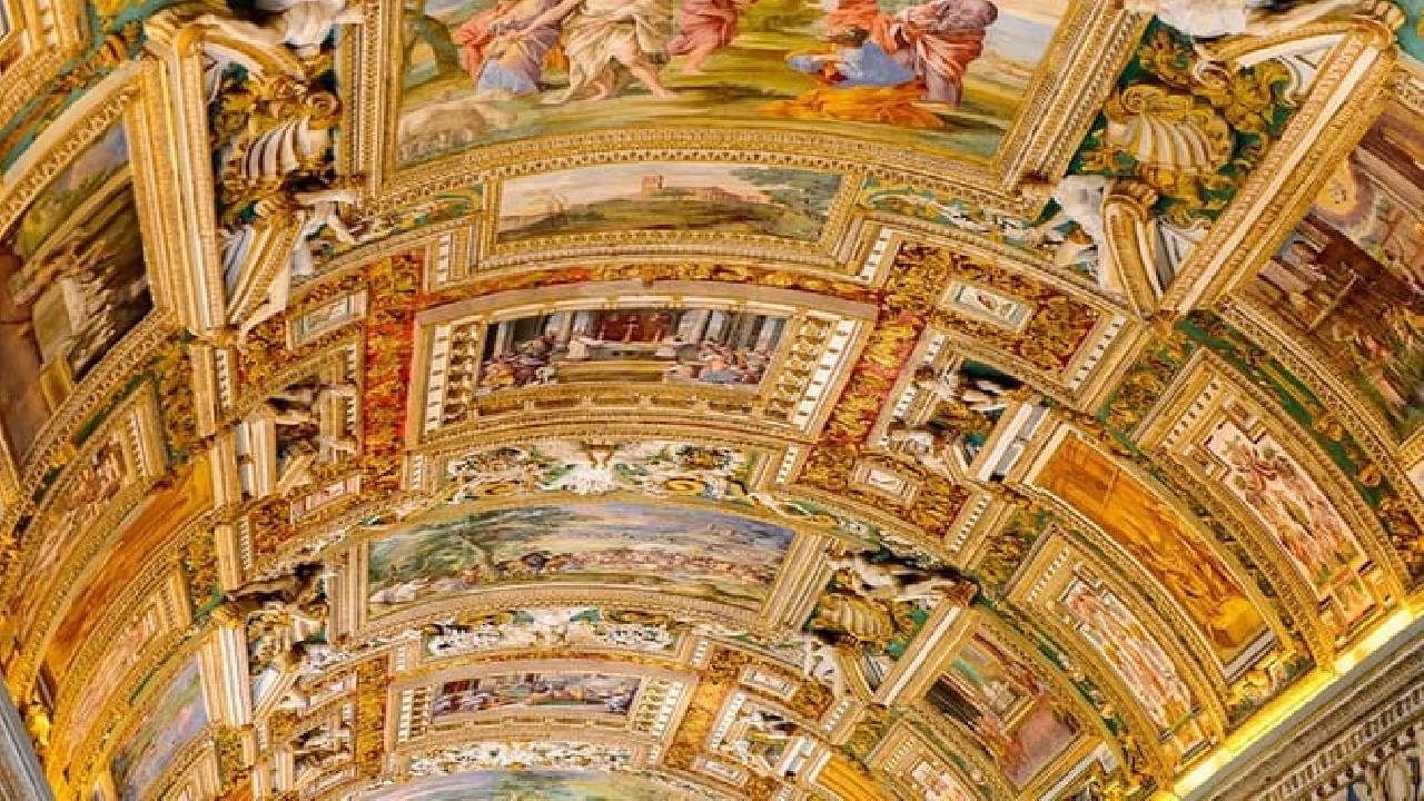 Vatican Museum and Sistine Chapel Guided Tour | Small Group Tour