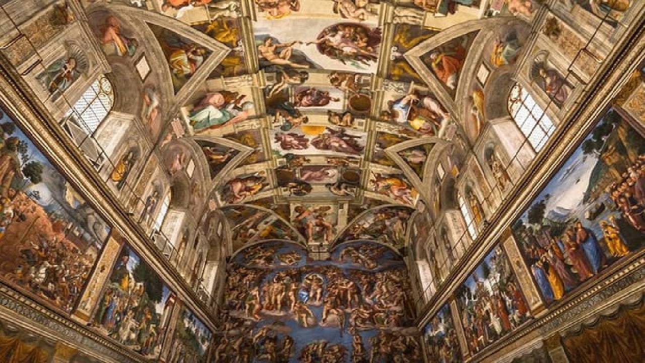 Vatican Museum and Sistine Chapel Guided Tour | Small Group Tour