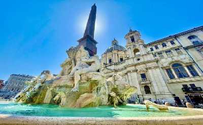 Rome in a Day Tour | Colosseum, Trevi Fountain & Spanish Steps