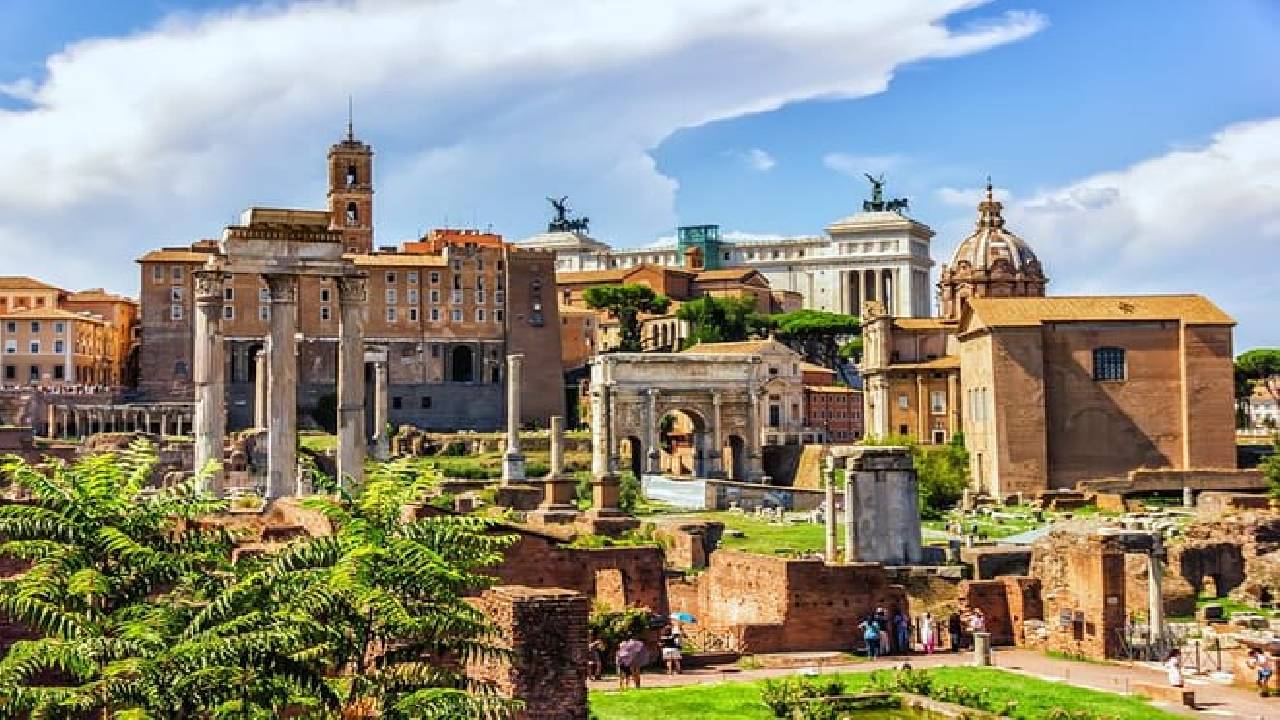  Rome in one Day Private Tour | Best of Rome and Hotel pick-up
