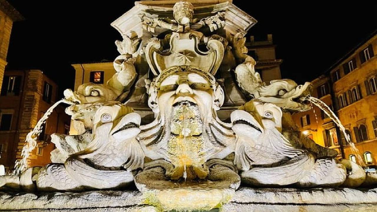 Best of Rome by Night Private Sightseeing Chauffeured Tour | pick up/Drop off 