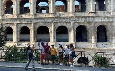 Colosseum, Roman Forum & Palatine Hill Guided Tour of Ancient Rome